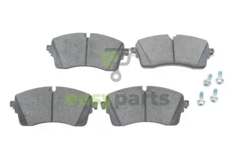 Гальм колод. передн. LAND ROVER DISCOVERY 14- BOSCH 0986424871
