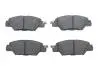 Колодки гальмівні (задні) Mazda CX5 11- BOSCH 0986460006 (фото 1)