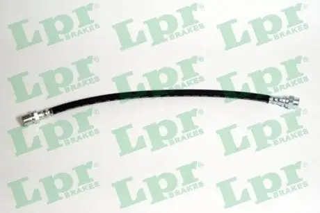 - Гальмівний шланг LPR 6T46185