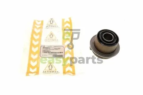 Сайлентблок важеля (переднього) MB E-class (W210/S210) -02 ASMETAL 38MR0517