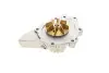 Помпа води Citroen C4/Peugeot 307 2.0 16V 04-10/Citroen C8/Peugeot 406/407/607/807 2.2 00- BUGATTI PA10325 (фото 9)