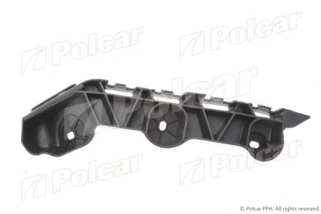 Кронштейн бампера правий Polcar 69B29612