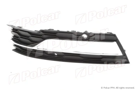 Решетка в бампере левый Polcar 69C42719
