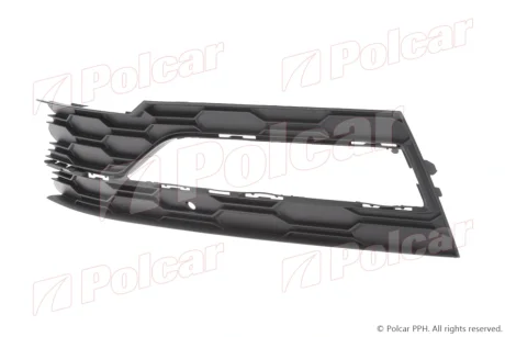 Решетка в бампере левый Polcar 69C42713