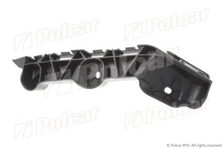 Кронштейн бампера левый Polcar 69B29611
