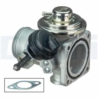 Клапан рециркуляцiї Delphi EG1055812B1
