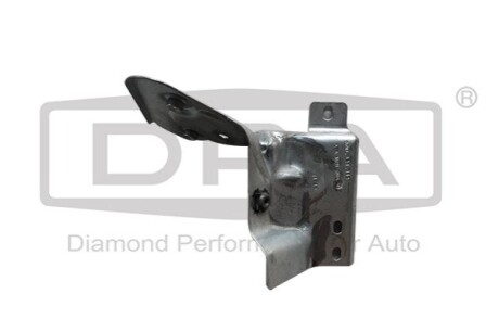 КРОНШТЕЙН КРИЛА ПЕРЕДНЬОГО ПРАВОГО Skoda Rapid (13-) DPA 88211698802