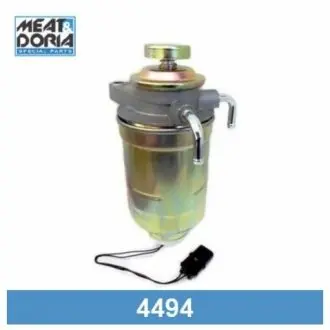 MEATDORIA TOYOTA Фильтр топливный с корпусом (креплением и датчиком !) Camry,Carina E,Corolla,Hiace,Hilux,Land Cruiser 80,100 MEAT&DORIA 4494