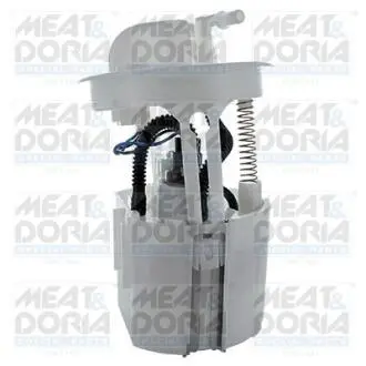 MEATDORIA MAZDA Электробензонасос (модуль погружной) Mazda 6 02- MEAT&DORIA 77693