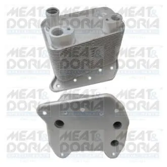 MEATDORIA DB Масляный радиатор W210/163 2.7/3.2CDI 99- MEAT&DORIA 95128