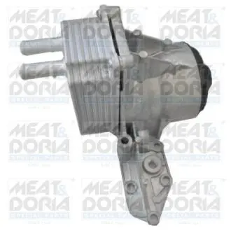 MEATDORIA FORD Масляный радиатор Transit 2.4TD 00- MEAT&DORIA 95041C