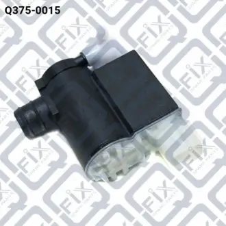 МОТОР ОМИВАЧА СКЛА Q-fix Q375-0015