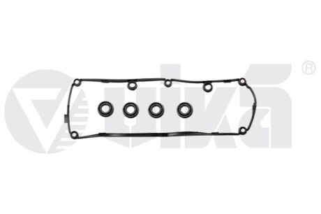 Комплект прокладок клапанної кришки Audi А3, A4, A5, Q5/Seat Leon (13-) (K117906 Vika K11790601