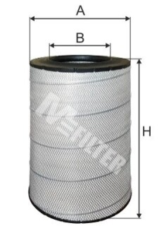 Фильтр воздушный M-FILTER A557