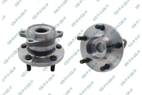 К-кт підшипника ступиці зад. Mazda CX-9 07- GSP 9328014