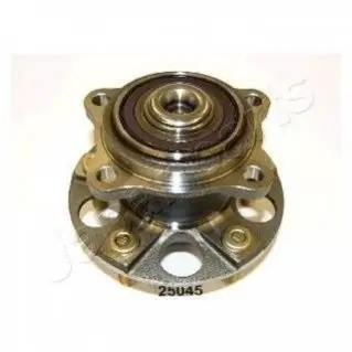 MITSUBISHI К-кт підшипника задн.маточини Lancer X,Outlander,Citroen C-Crosser 10- JAPANPARTS KK-25045