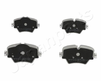 BMW гальмівні колодки передн.1 F40,2,3 G20,4,5 G30,X1 F48,X2,X3 G01,X4 JAPANPARTS PA-0107AF