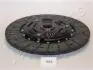 JAPANPARTS TOYOTA диск зчеплення Camry 2,0-2,2 -02, Avensis 2,0 -03, Carina DF-253