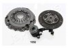 К-т зчеплення NISSAN Note 1,2 13-, Micra 1,2 10- JAPANPARTS KF-1052 (фото 1)