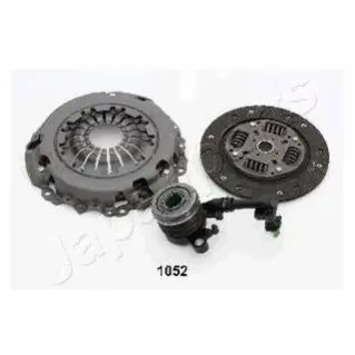К-т зчеплення NISSAN Note 1,2 13-, Micra 1,2 10- JAPANPARTS KF-1052