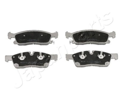 Гальм. колод. передн. Jeep Grand Cherokee 10- JAPANPARTS PA-915AF