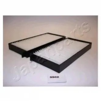 SSANGYONG фільтр салону Rexton 06- JAPANPARTS FAA-SS02