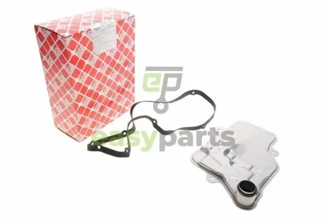 Фільтр АКПП Subaru Forester/Legacy/Outback 2.0/2.5/3.6 09- (з прокладкою) FEBI BILSTEIN 176314