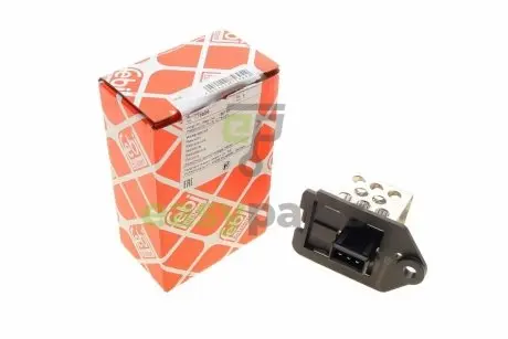 Реостат пічки Citroen Berlingo/Peugeot Partner 96-07 FEBI BILSTEIN 175694