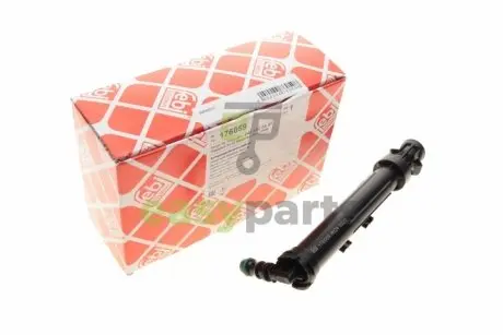 Форсунка омивача фари MB B-class (W246)/CLA (C117) 11-19 (L) FEBI BILSTEIN 176059