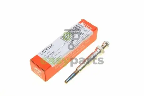 Свічка розжарювання Mazda 323/626 2.0D 82-94 FEBI BILSTEIN 176195