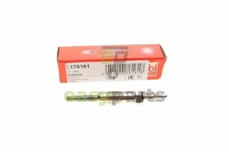 Свічка розжарювання MB Sprinter 2.9TDI OM602 96-00 FEBI BILSTEIN 176161