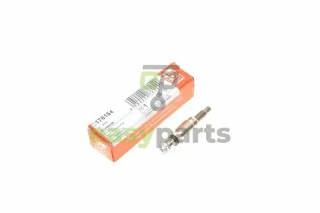 Свічка розжарювання Renault Megane/Scenic 1.9dT 96-03 FEBI BILSTEIN 176154