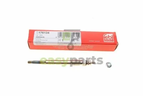 Свічка розжарювання Fiat Ducato/Scudo/Citroen Berlingo 2.0/2.2JTD/HDI FEBI BILSTEIN 176134