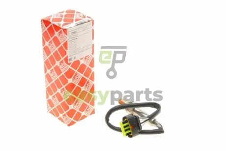 Лямбда зонд Fiat Croma/Kia Sorento/Mazda CX-7/Opel Astra G/Vectra B 00- FEBI BILSTEIN 175837