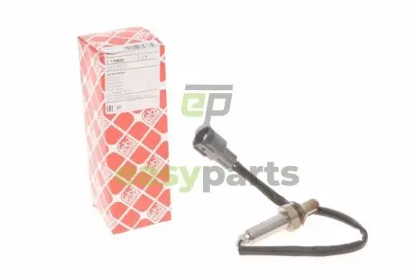 Лямбда зонд Nissan X-Trail 2.2 dCi/Suzuki Grand Vitara 1.9 DDiS 01-13 FEBI BILSTEIN 175833