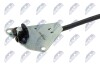 CAMSHAFT POSITION SENSOR NTY ECP-AR-001 (фото 2)