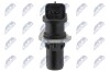 CRANKSHAFT POSITION SENSOR NTY ECP-CT-019 (фото 4)