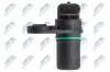 CRANKSHAFT POSITION SENSOR NTY ECP-CH-039 (фото 4)