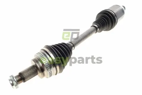 Піввісь (передня) BMW 5 (E60) 04-09 (L) (30x27/610) M57/N52/N53 GSP 201109