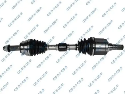 Піввісь приводу лів. Jeep Compass/Patriot 06- GSP 215053