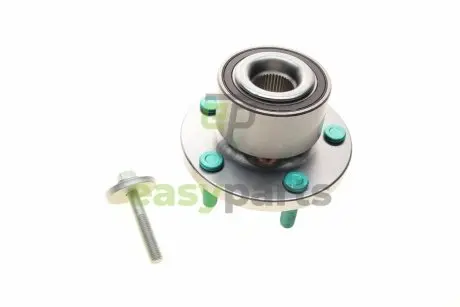 Підшипник маточини (передньої) Ford Mondeo 07-15/Focus 09-11(+ABS) Solgy 216179