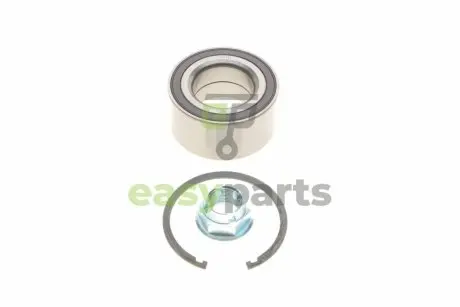 Підшипник маточини (передньої) Renault Megane III/Scenic III 09- (+ABS) (45x83x39) (к-кт) Solgy 216183