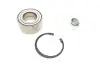 Підшипник маточини (передньої) Citroen C3/Peugeot 207/208 02- (37x72x33) (+ABS) (к-кт) Solgy 216177 (фото 7)
