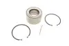 Підшипник маточини (передньої) Nissan Almera Tino 00-06/Primera 02-/X-Trail 01-13 (43x76x43) (к-кт) Solgy 216173 (фото 1)
