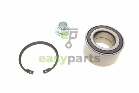 Підшипник маточини (передньої/задньої) VW Touareg 02-18/Audi Q7 06-15 (+ABS) (51x96x50) (к-кт) Solgy 216169