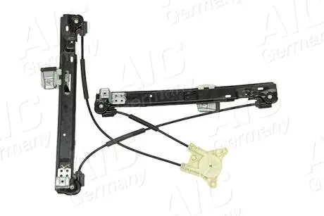 Склопiдйомник переднiй, лiвий, електричний 4919263, 6J4837461 AIC 72541