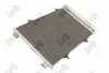 Радiатор кондицiонера з осушувачем Citroen C2/C3/Peugeot 206/207 1.1-1.6D 02- Abakus 0090160020 (фото 1)