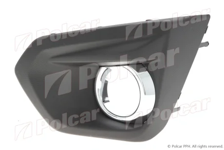 Решетка в бампере левый Polcar 72C127-1