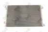 Радiатор кондицiонера Opel Vectra С 1.6-3.2 16V 02- Abakus 0370160013 (фото 2)
