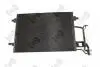Радiатор кондицiонера VW Passat 1.6-2.8 94- Abakus 0530160013 (фото 1)